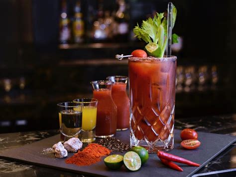 Brunch in a glass: Top Bloody Marys to try in KL